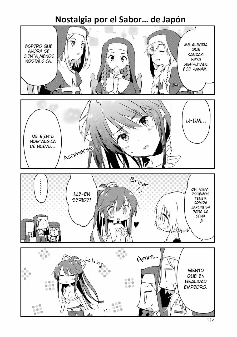 To Aru Nichijou no Index-san (2013) - Capítulo 56 - Página 10 - LectorTMOo
