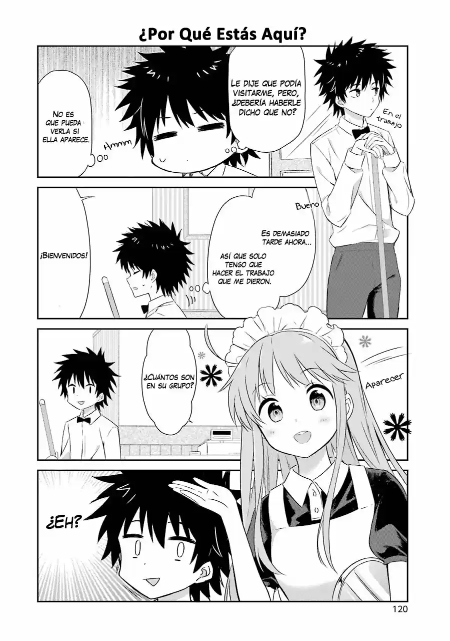 To Aru Nichijou no Index-san (2013) - Capítulo 57 - Página 4 - LectorTMOo