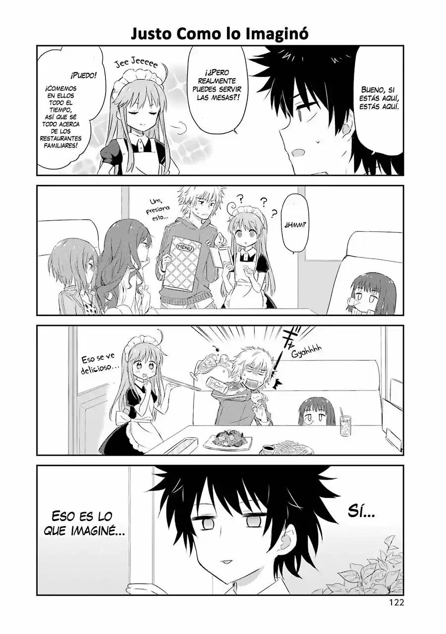 To Aru Nichijou no Index-san (2013) - Capítulo 57 - Página 6 - LectorTMOo