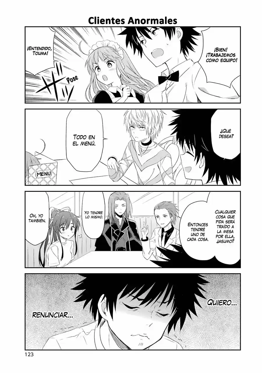 To Aru Nichijou no Index-san (2013) - Capítulo 57 - Página 7 - LectorTMOo