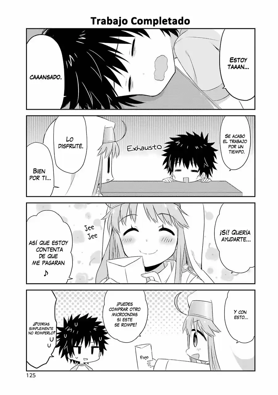 To Aru Nichijou no Index-san (2013) - Capítulo 57 - Página 9 - LectorTMOo