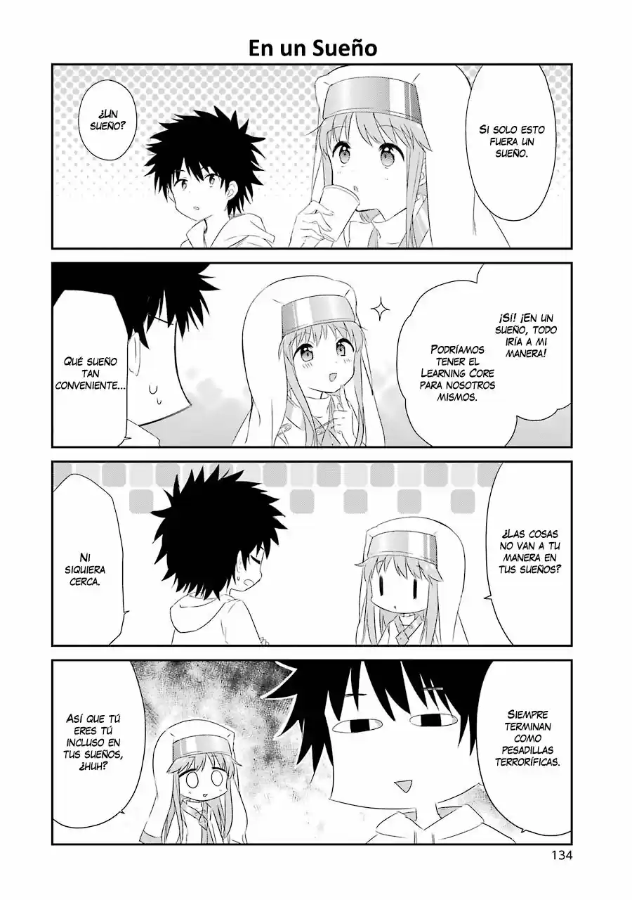 To Aru Nichijou no Index-san (2013) - Capítulo 58 - Página 6 - LectorTMOo