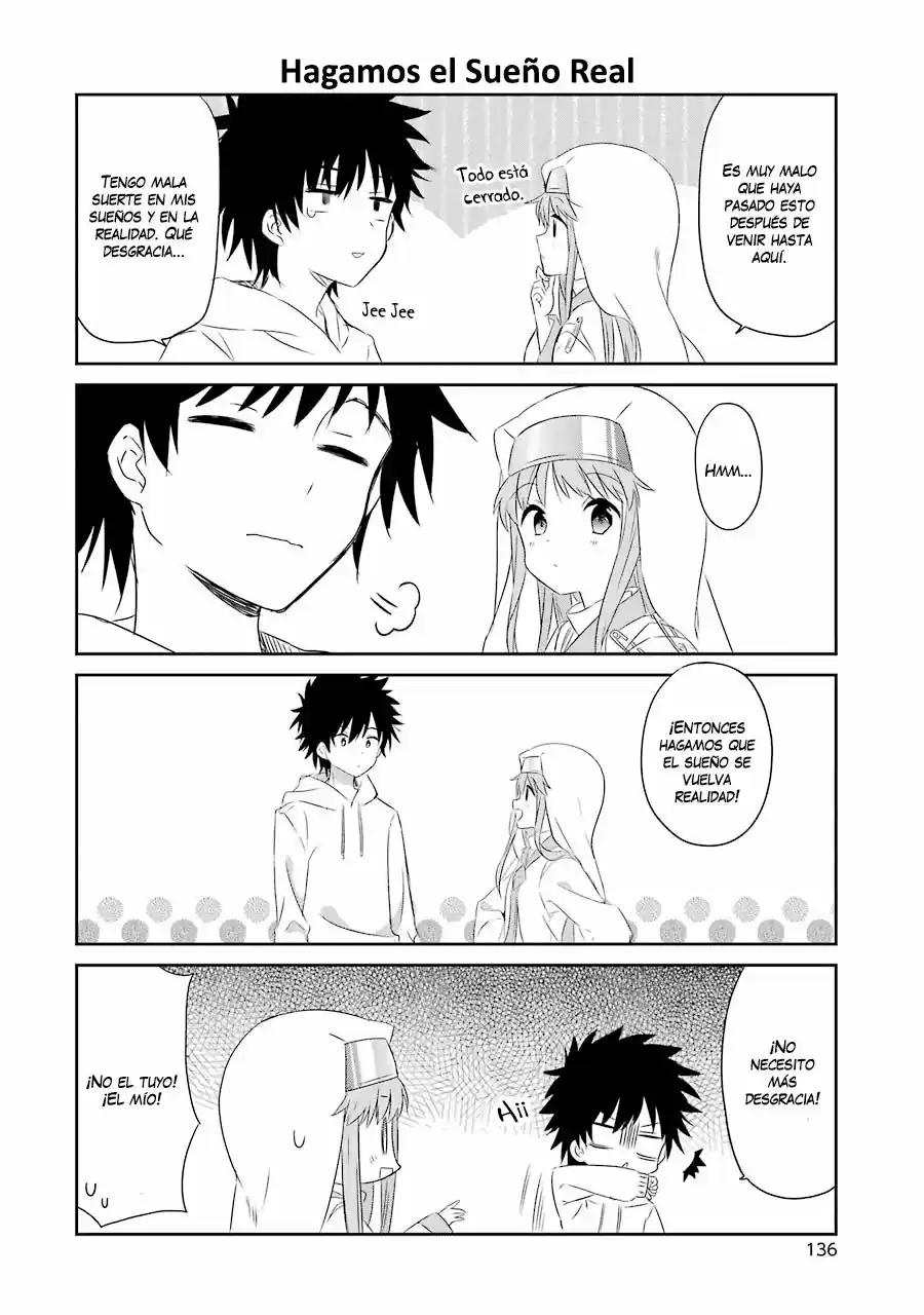 To Aru Nichijou no Index-san (2013) - Capítulo 58 - Página 8 - LectorTMOo