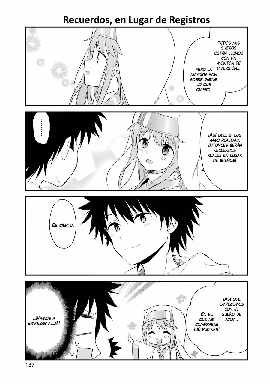 To Aru Nichijou no Index-san (2013) - Capítulo 58 - Página 9 - LectorTMOo