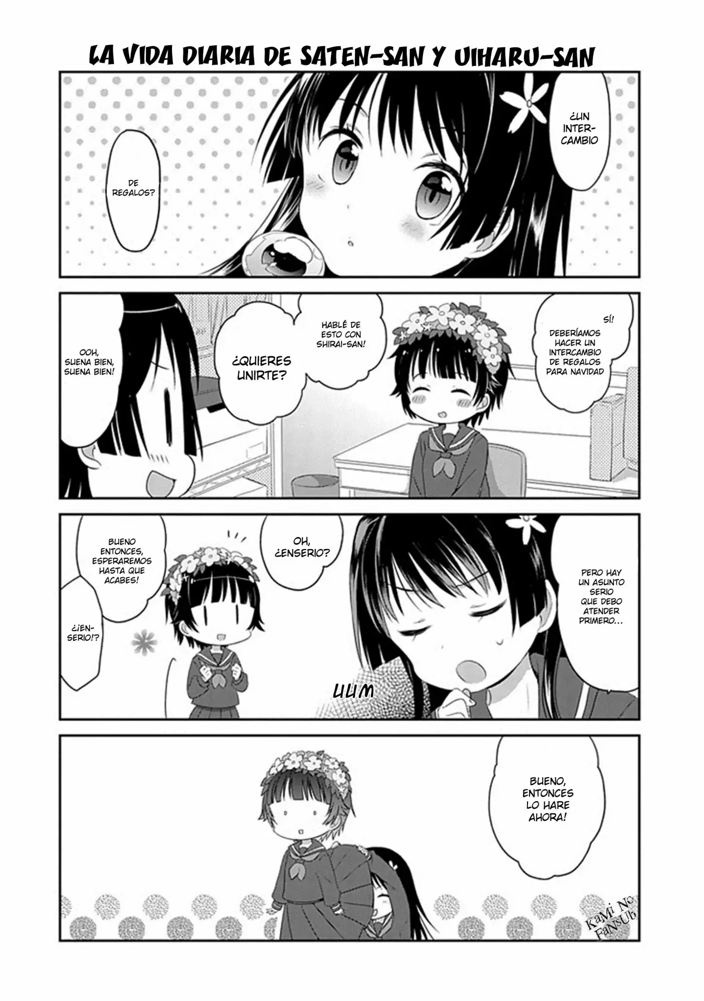 To Aru Nichijou no Index-san (2013) - Capítulo 6 - Página 4 - LectorTMOo