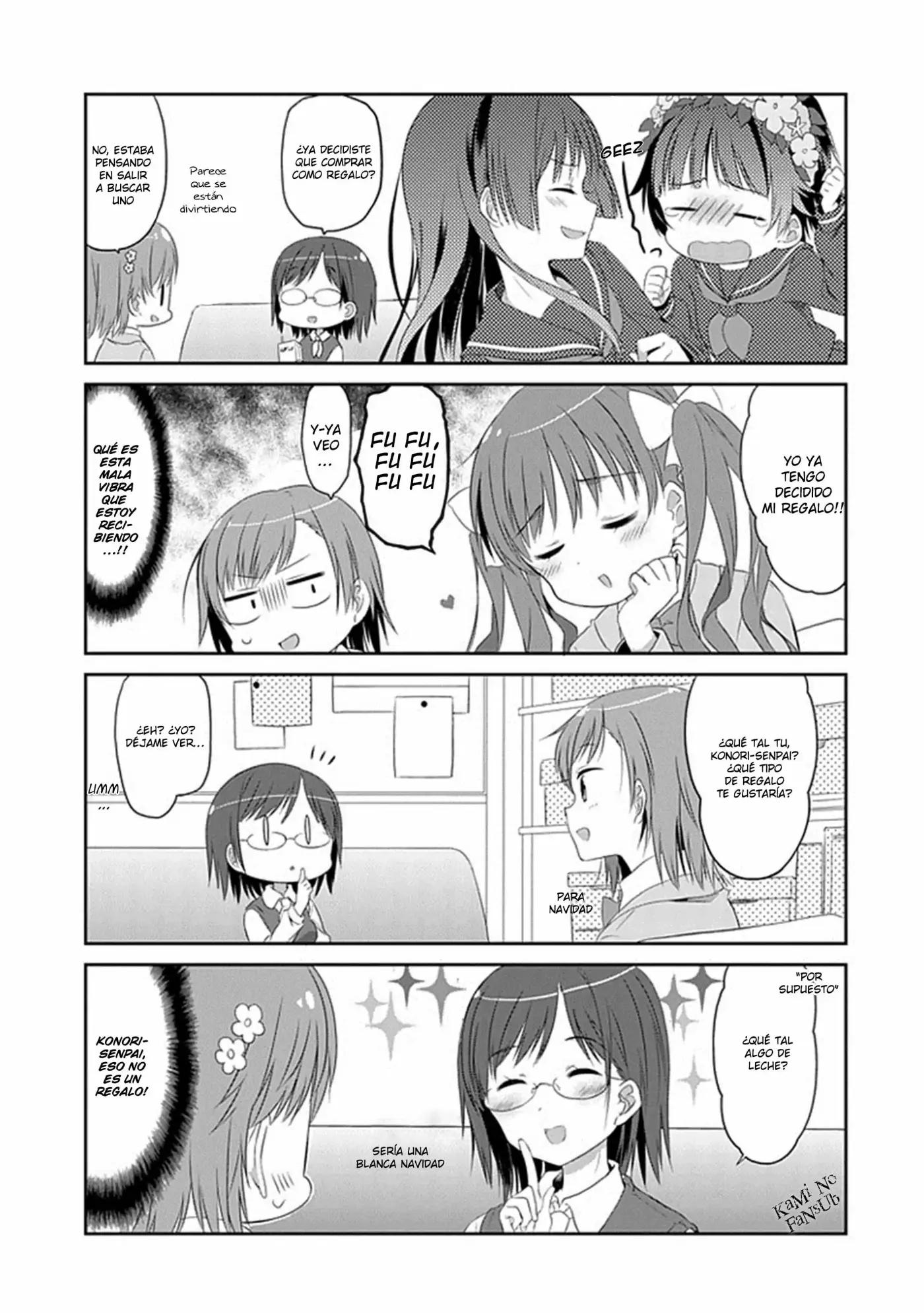 To Aru Nichijou no Index-san (2013) - Capítulo 6 - Página 5 - LectorTMOo