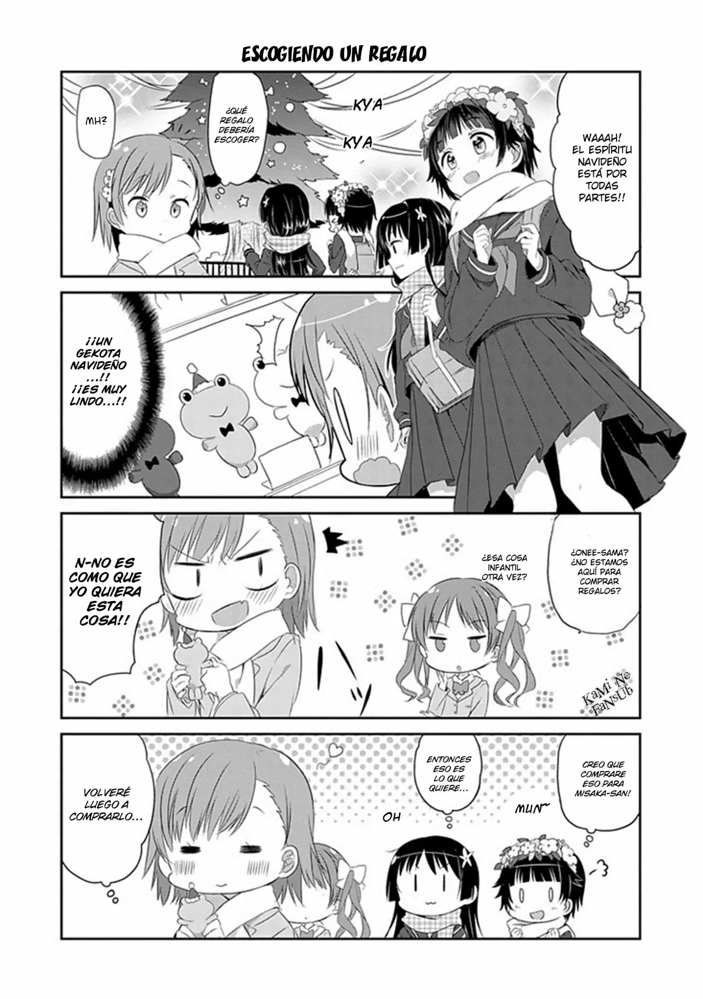 To Aru Nichijou no Index-san (2013) - Capítulo 6 - Página 6 - LectorTMOo