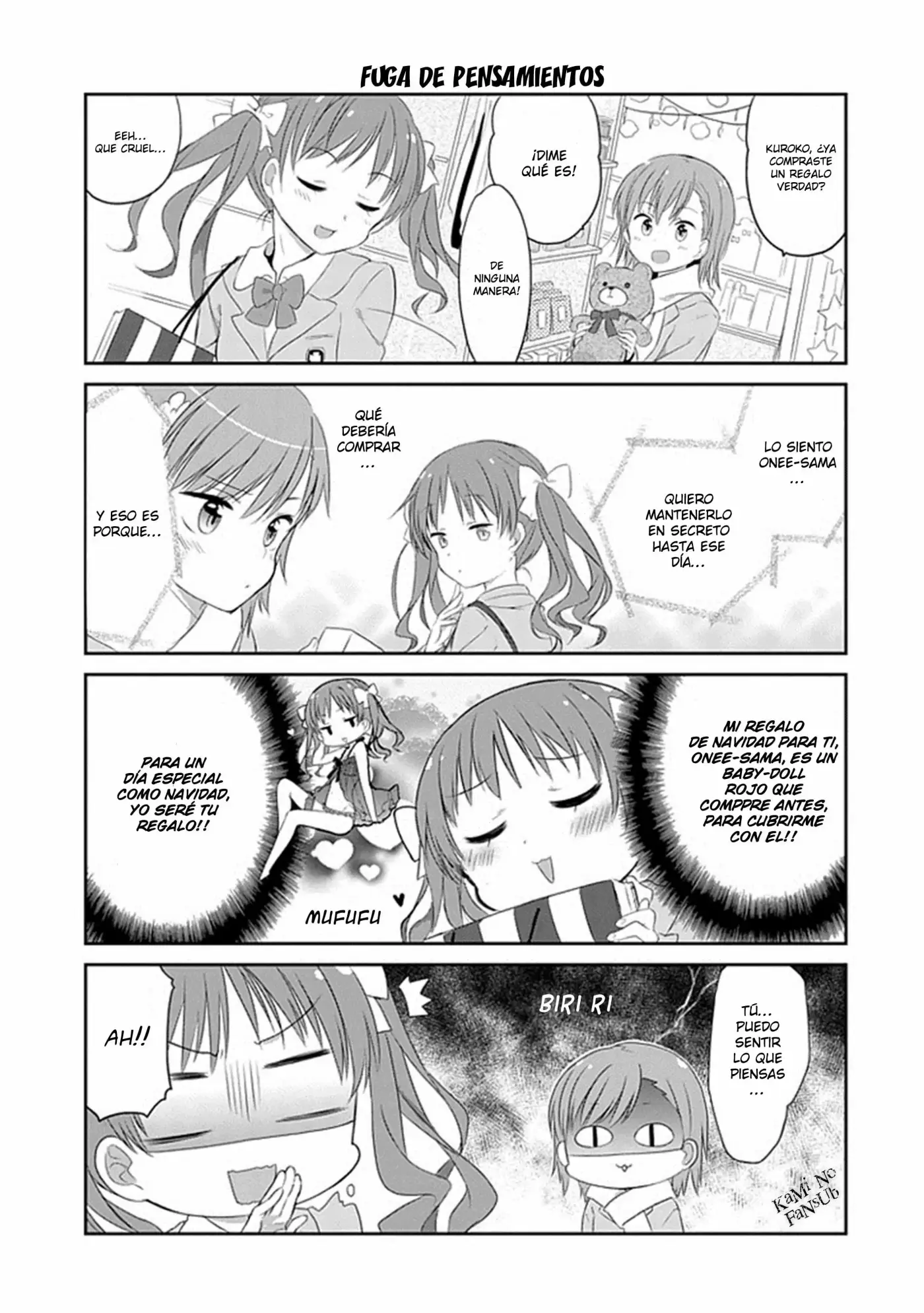 To Aru Nichijou no Index-san (2013) - Capítulo 6 - Página 7 - LectorTMOo