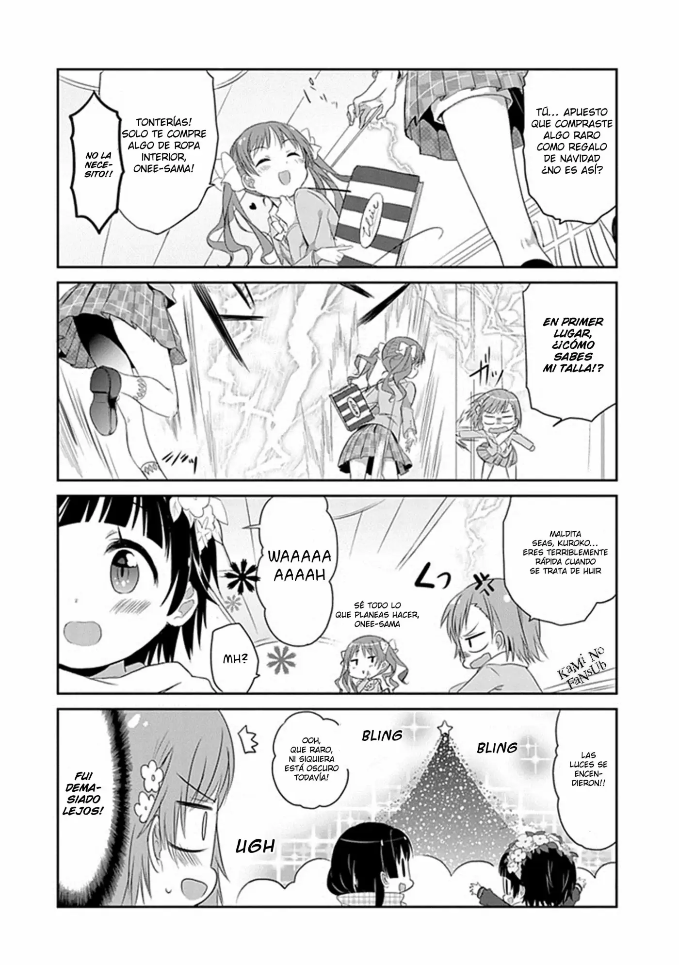 To Aru Nichijou no Index-san (2013) - Capítulo 6 - Página 8 - LectorTMOo