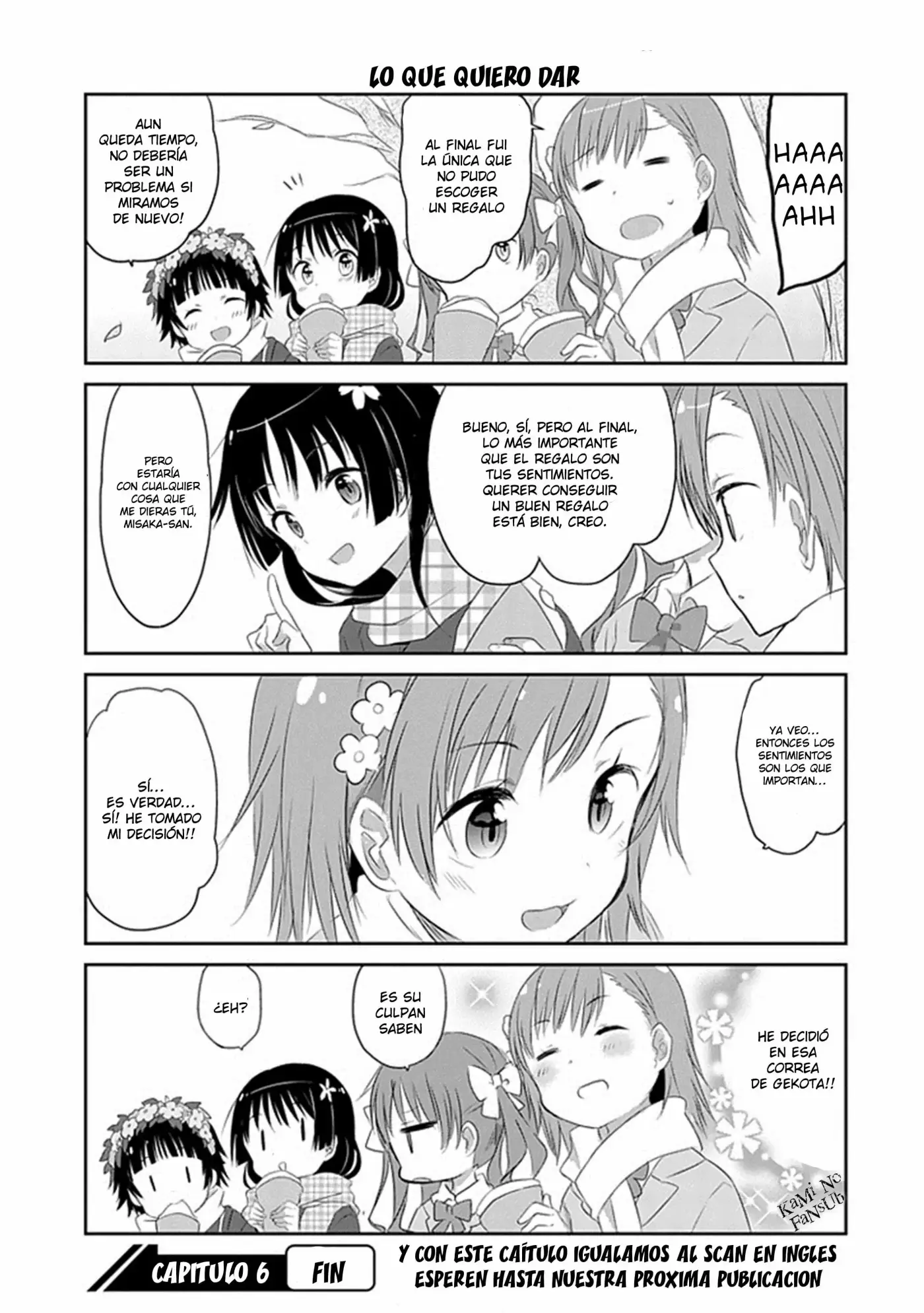 To Aru Nichijou no Index-san (2013) - Capítulo 6 - Página 9 - LectorTMOo