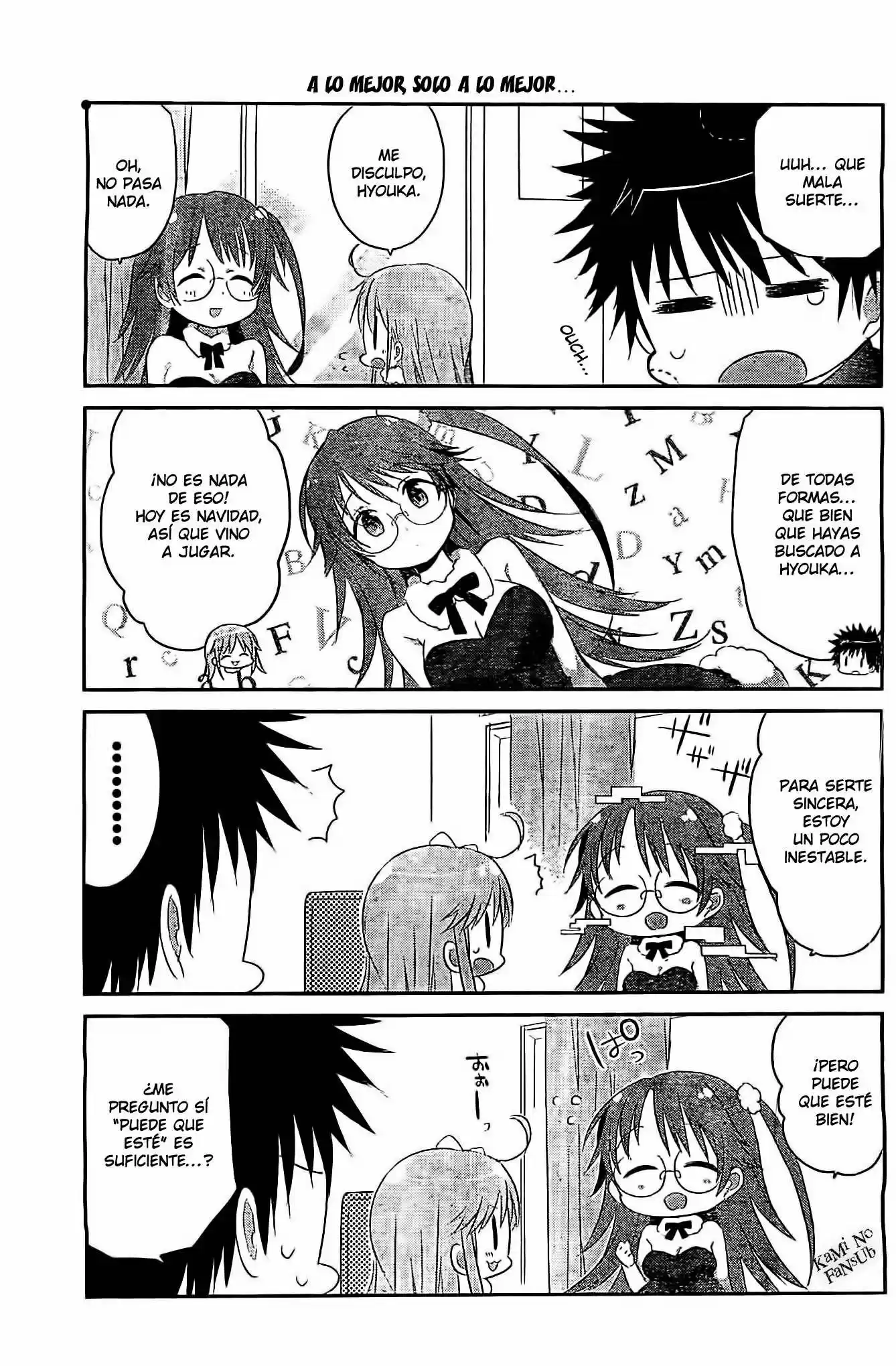 To Aru Nichijou no Index-san (2013) - Capítulo 7 - Página 5 - LectorTMOo