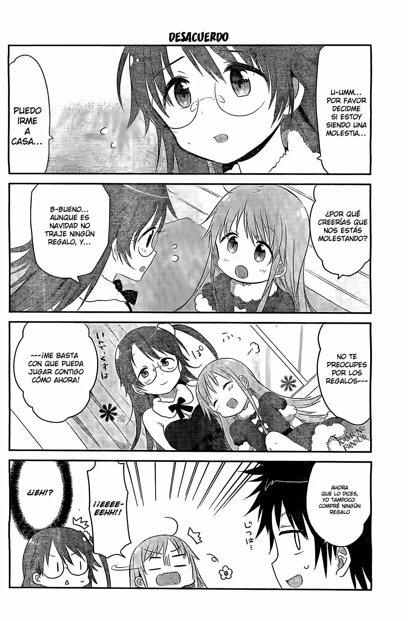 To Aru Nichijou no Index-san (2013) - Capítulo 7 - Página 6 - LectorTMOo