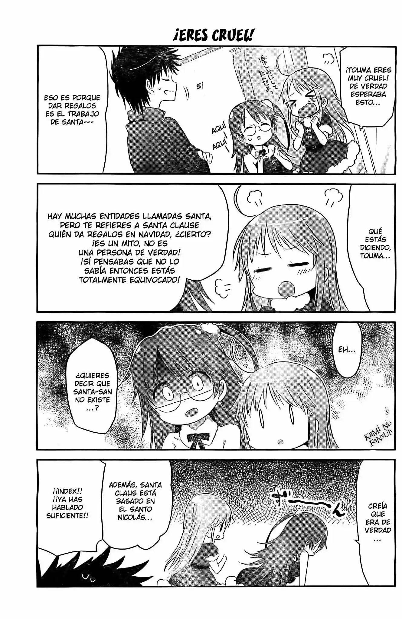 To Aru Nichijou no Index-san (2013) - Capítulo 7 - Página 7 - LectorTMOo