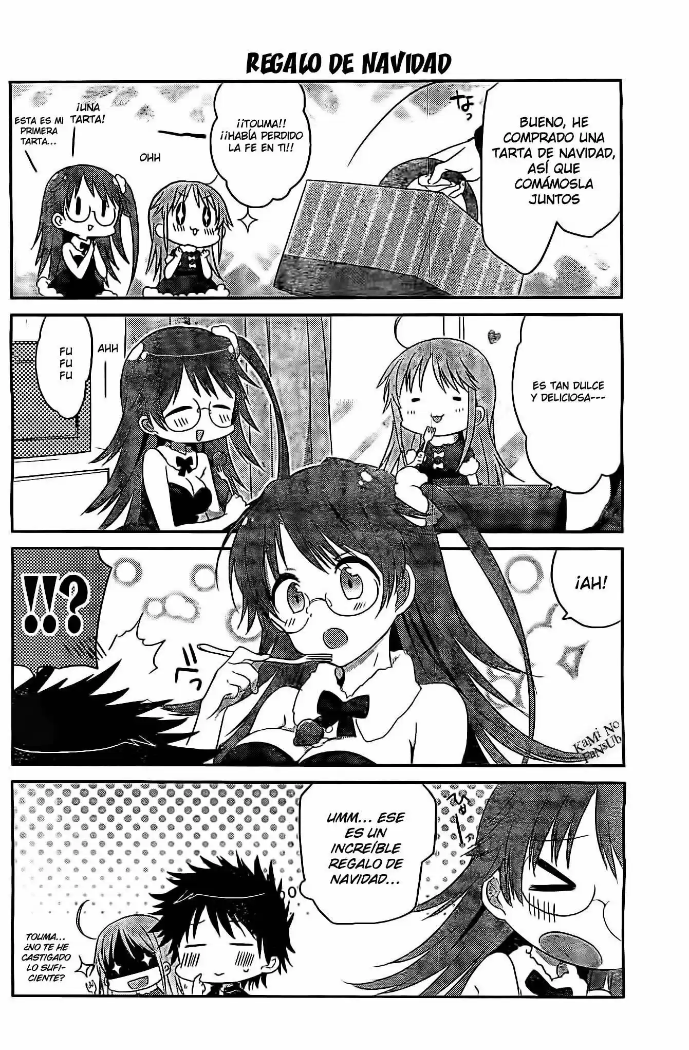 To Aru Nichijou no Index-san (2013) - Capítulo 7 - Página 8 - LectorTMOo