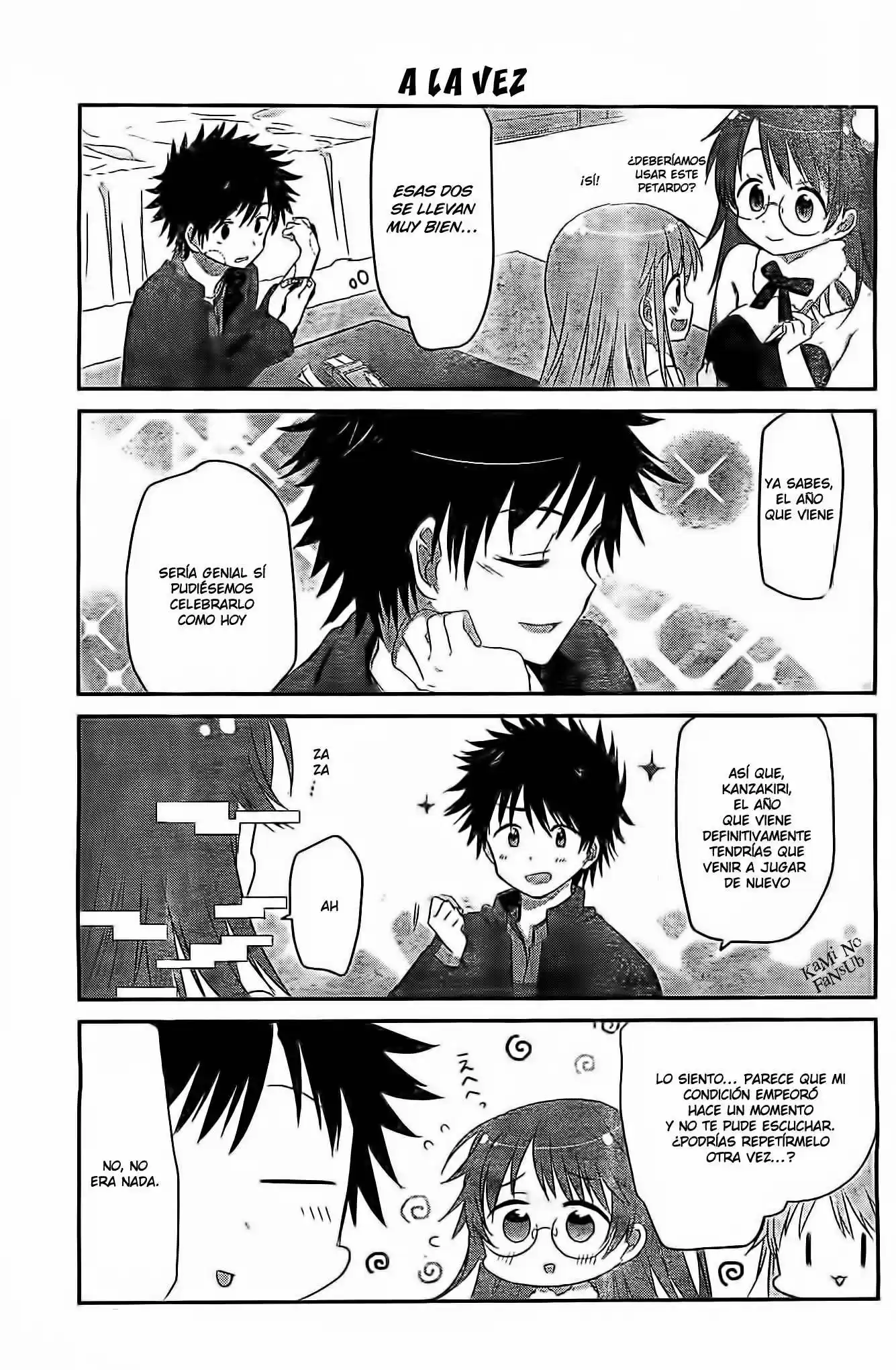 To Aru Nichijou no Index-san (2013) - Capítulo 7 - Página 9 - LectorTMOo