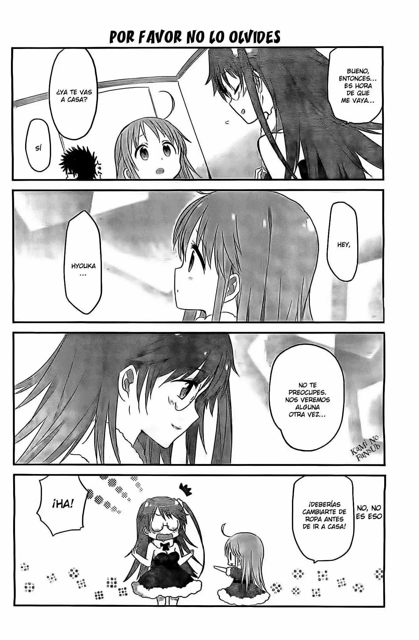 To Aru Nichijou no Index-san (2013) - Capítulo 7 - Página 10 - LectorTMOo