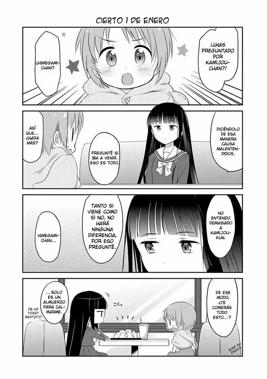 To Aru Nichijou no Index-san (2013) - Capítulo 8 - Página 4 - LectorTMOo