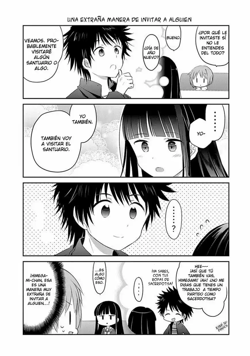 To Aru Nichijou no Index-san (2013) - Capítulo 8 - Página 5 - LectorTMOo
