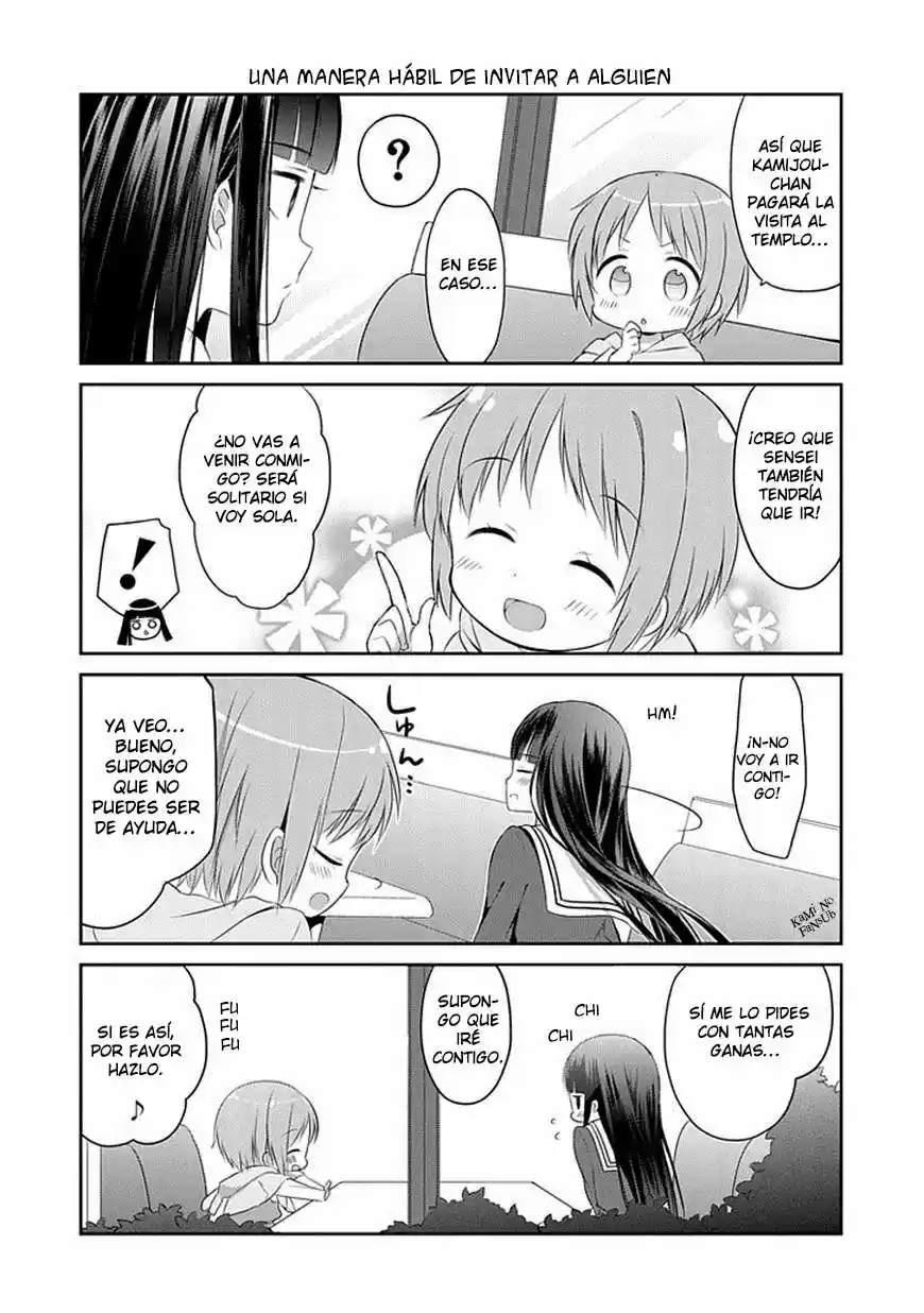 To Aru Nichijou no Index-san (2013) - Capítulo 8 - Página 6 - LectorTMOo