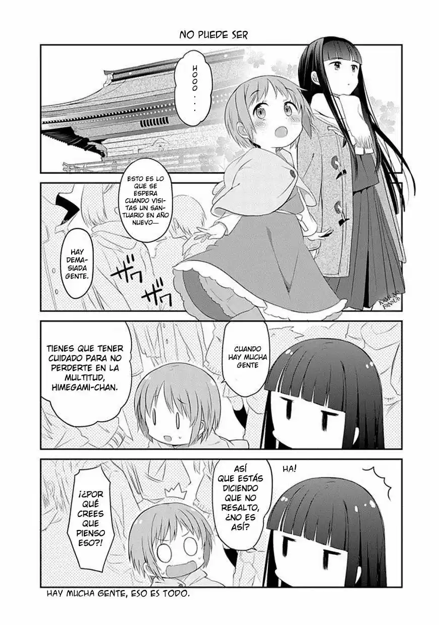 To Aru Nichijou no Index-san (2013) - Capítulo 8 - Página 7 - LectorTMOo