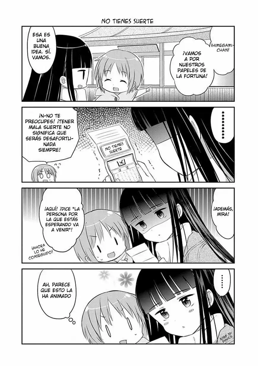 To Aru Nichijou no Index-san (2013) - Capítulo 8 - Página 8 - LectorTMOo
