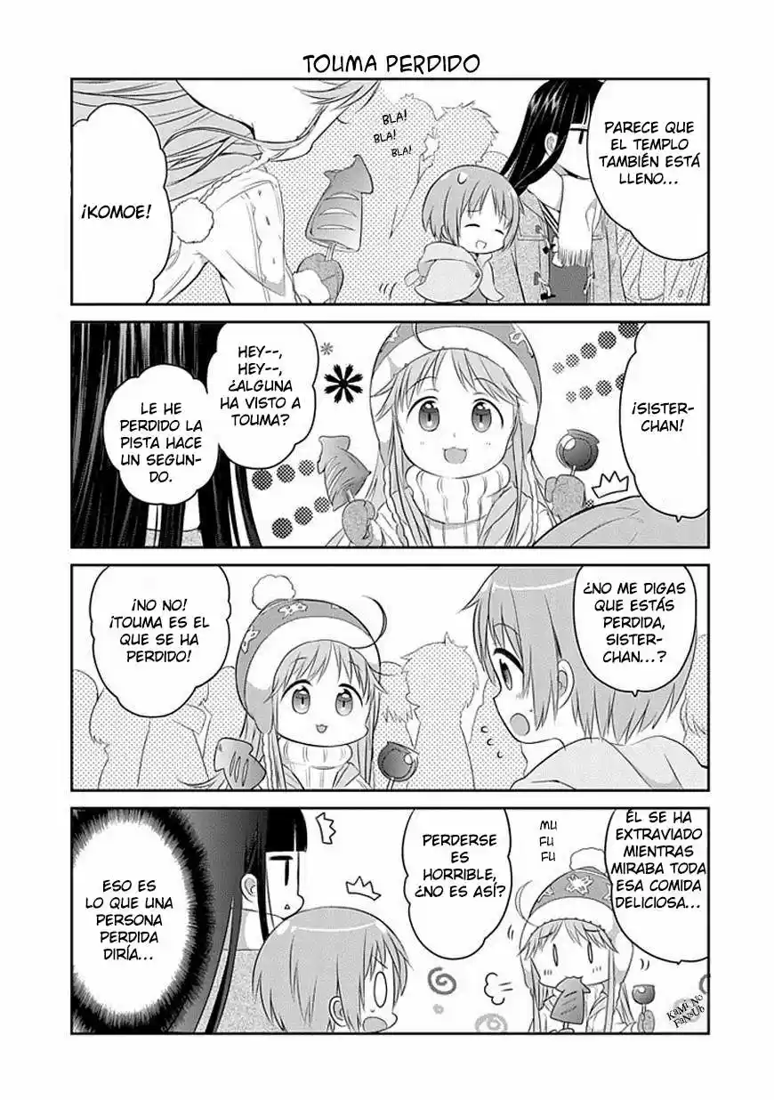 To Aru Nichijou no Index-san (2013) - Capítulo 8 - Página 9 - LectorTMOo