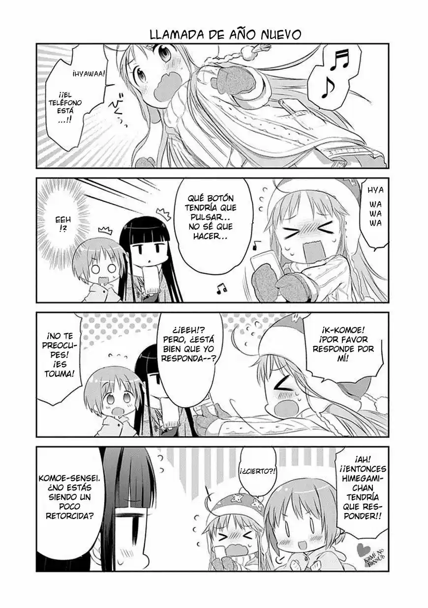 To Aru Nichijou no Index-san (2013) - Capítulo 8 - Página 10 - LectorTMOo