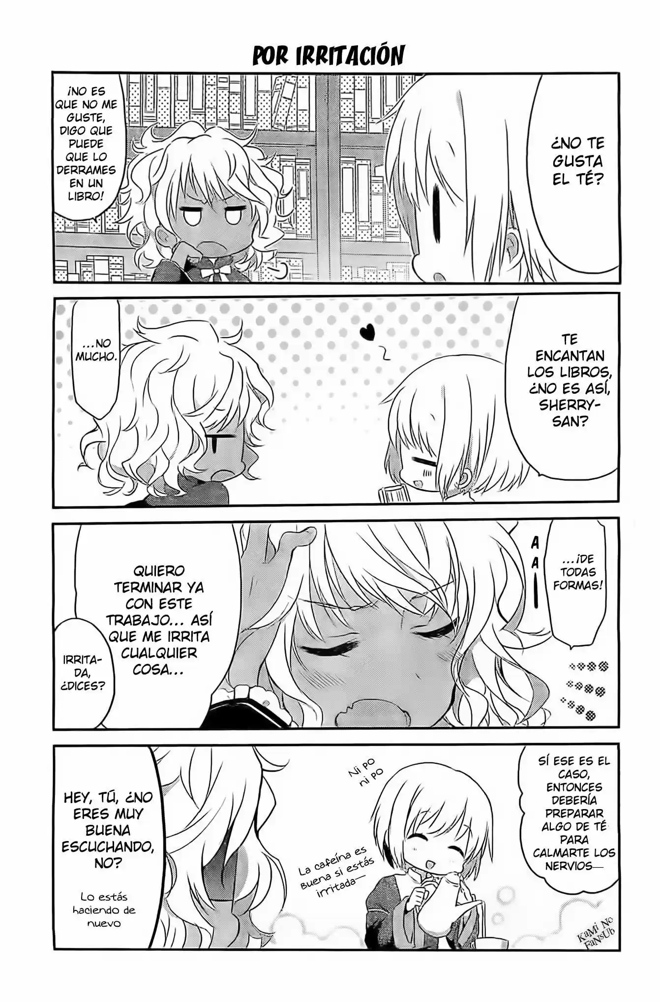 To Aru Nichijou no Index-san (2013) - Capítulo 9 - Página 4 - LectorTMOo