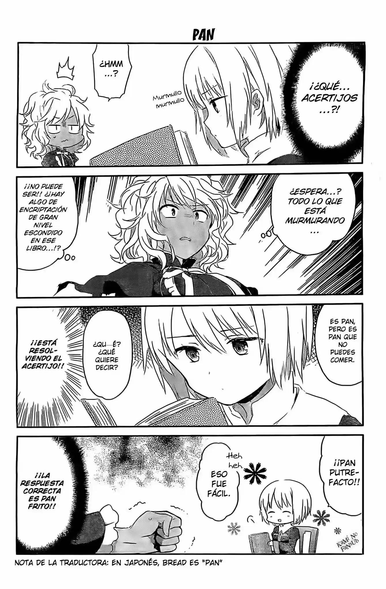 To Aru Nichijou no Index-san (2013) - Capítulo 9 - Página 6 - LectorTMOo