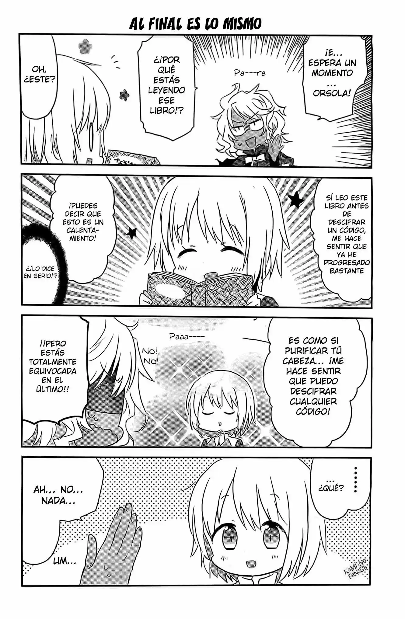 To Aru Nichijou no Index-san (2013) - Capítulo 9 - Página 7 - LectorTMOo