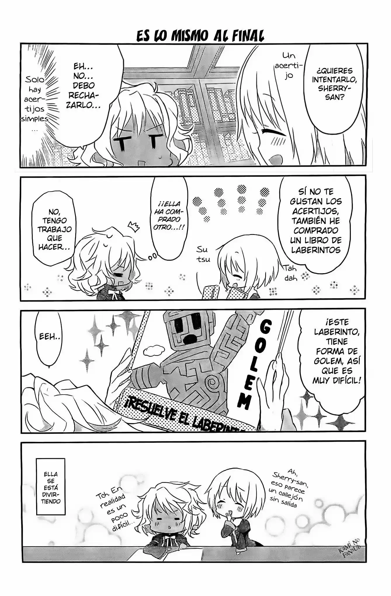 To Aru Nichijou no Index-san (2013) - Capítulo 9 - Página 8 - LectorTMOo