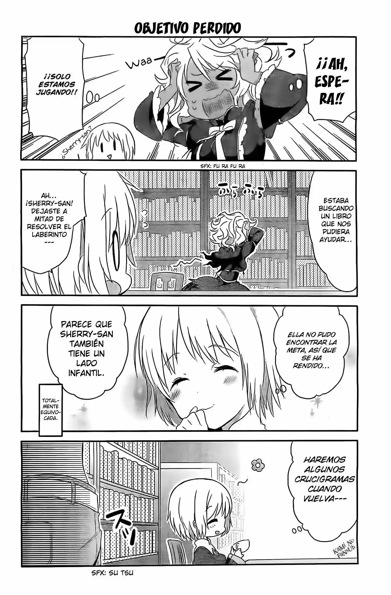 To Aru Nichijou no Index-san (2013) - Capítulo 9 - Página 9 - LectorTMOo