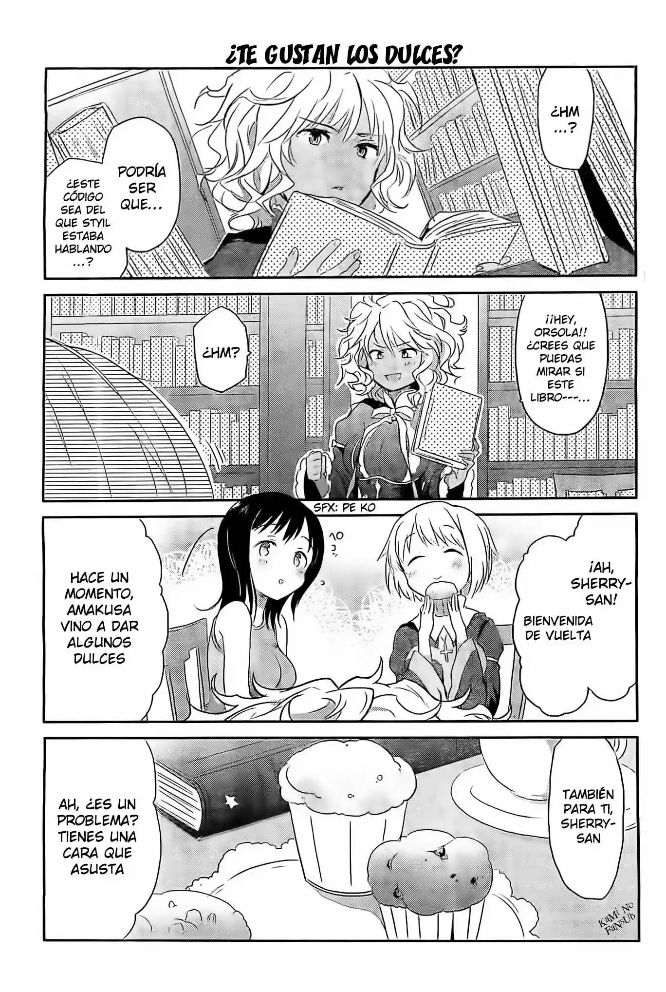 To Aru Nichijou no Index-san (2013) - Capítulo 9 - Página 10 - LectorTMOo