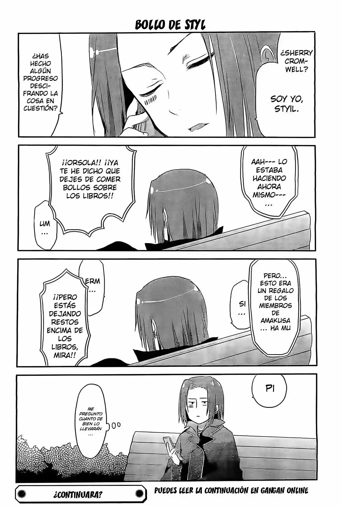 To Aru Nichijou no Index-san (2013) - Capítulo 9 - Página 11 - LectorTMOo
