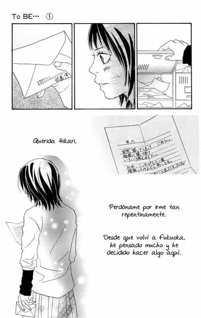 To be--- (2016) - Capítulo 2 - Página 25 - LectorTMOo
