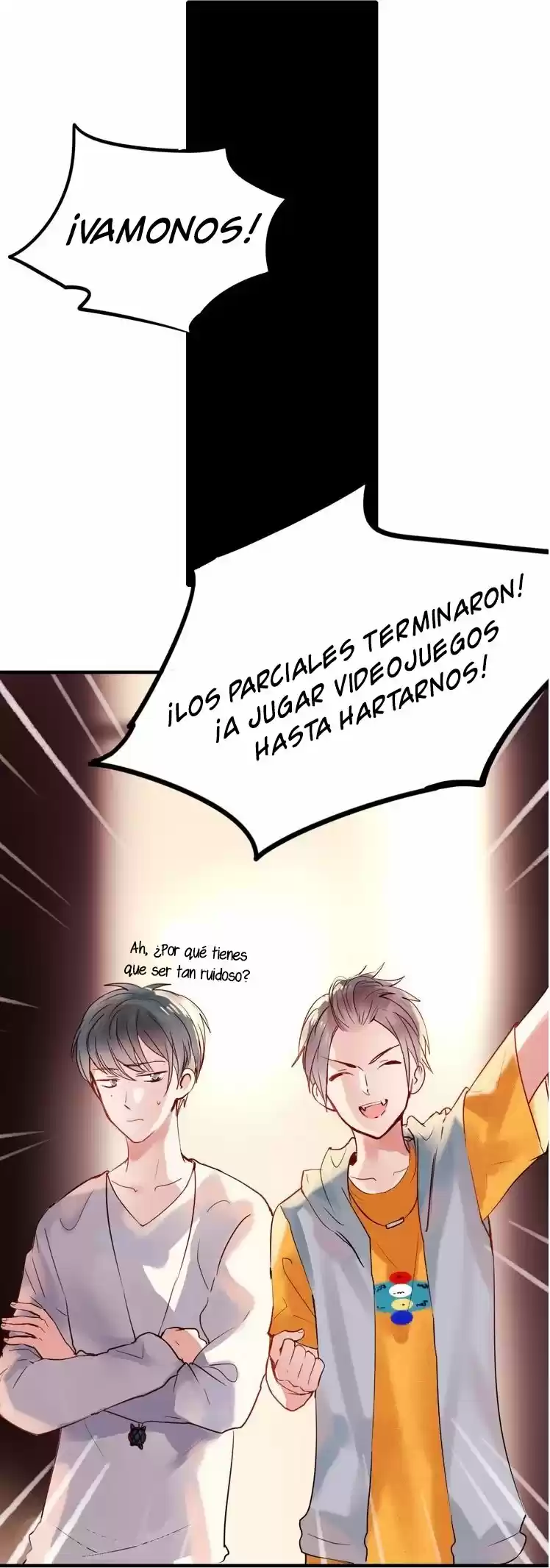 To Be Winner (2018) - Capítulo 1.5 - Página 14 - LectorTMOo