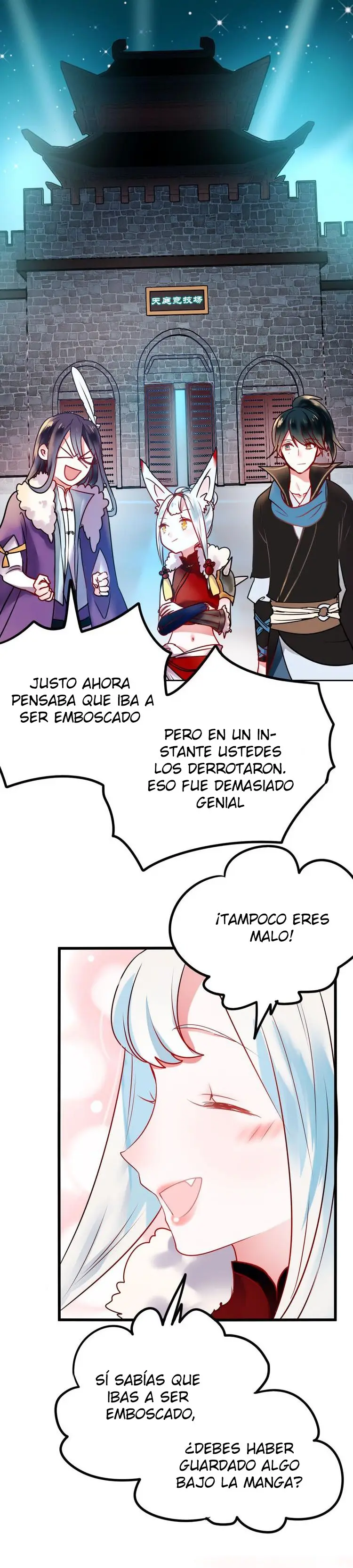 To Be Winner (2018) - Capítulo 10 - Página 18 - LectorTMOo