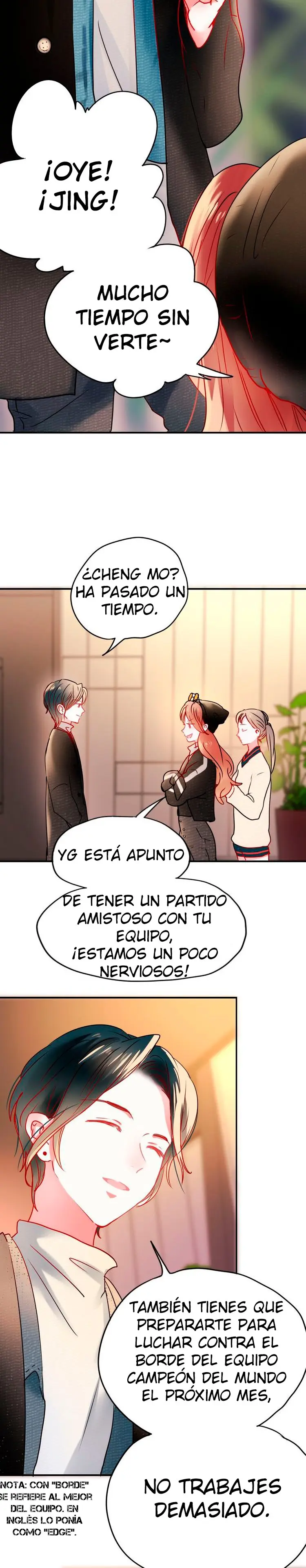 To Be Winner (2018) - Capítulo 13.5 - Página 7 - LectorTMOo