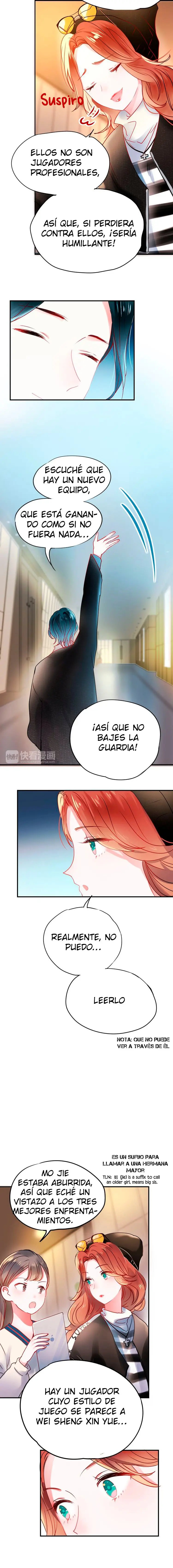 To Be Winner (2018) - Capítulo 13.5 - Página 8 - LectorTMOo