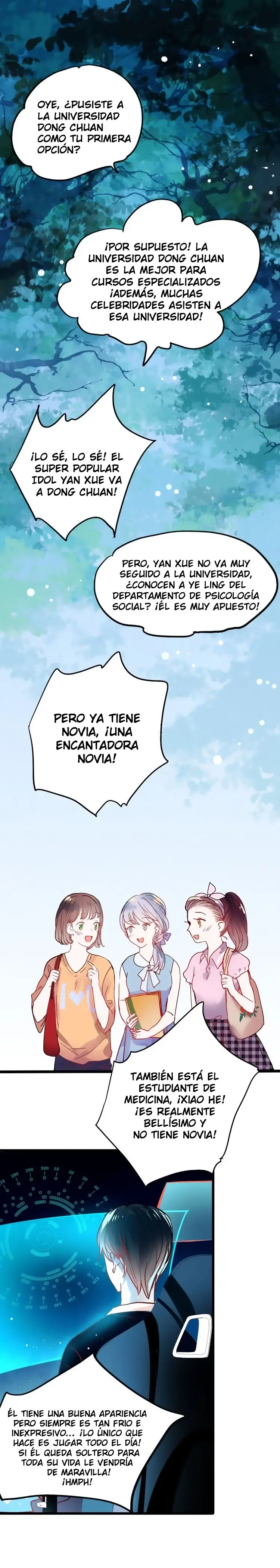 To Be Winner (2018) - Capítulo 2.5 - Página 14 - LectorTMOo