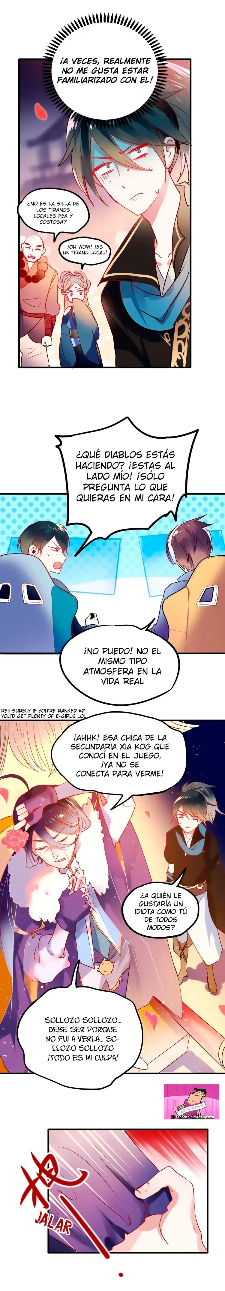 To Be Winner (2018) - Capítulo 3 - Página 9 - LectorTMOo