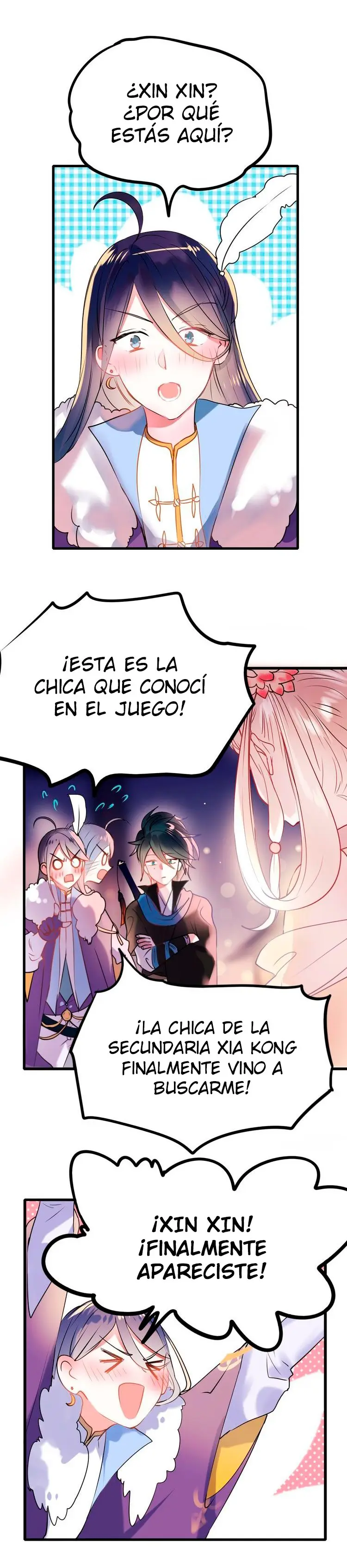 To Be Winner (2018) - Capítulo 3 - Página 17 - LectorTMOo