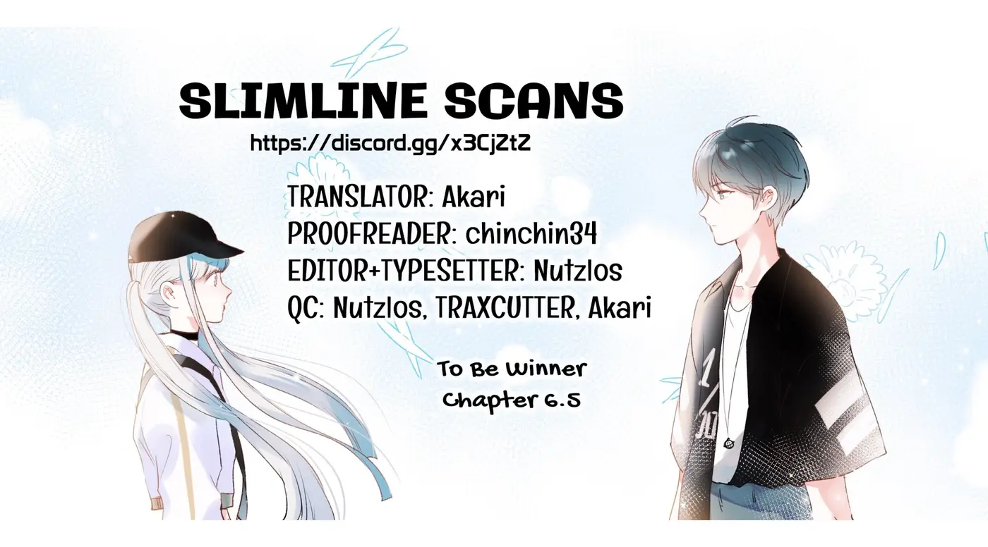 To Be Winner (2018) - Capítulo 6.5 - Página 15 - LectorTMOo