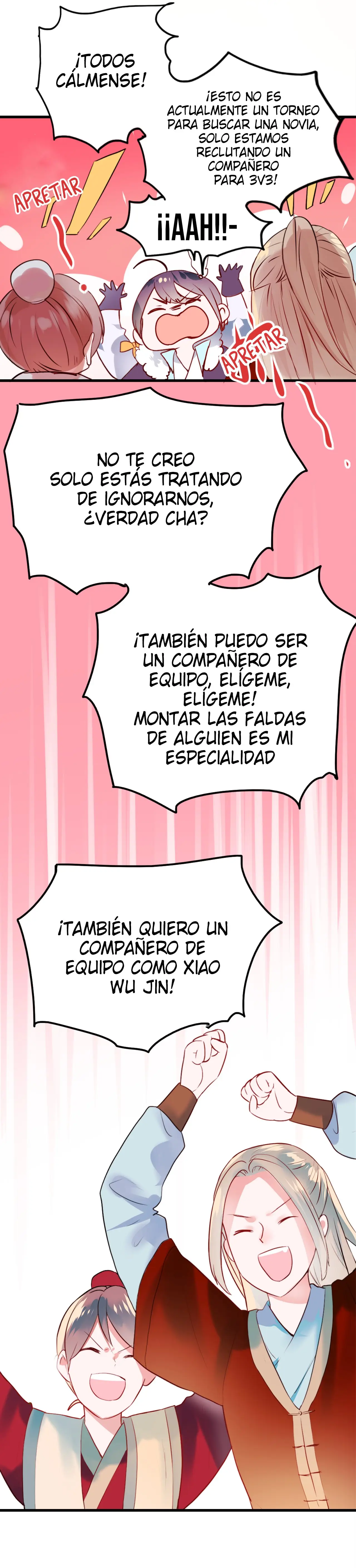 To Be Winner (2018) - Capítulo 7 - Página 6 - LectorTMOo