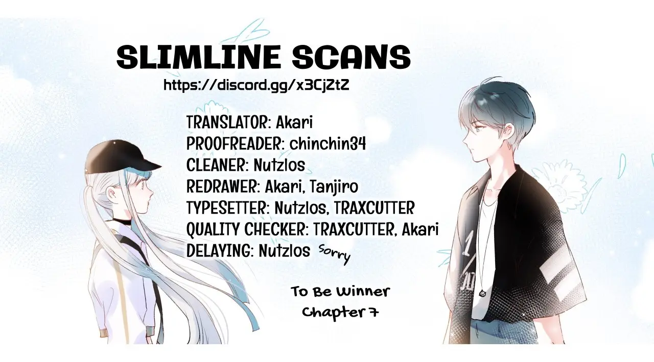 To Be Winner (2018) - Capítulo 7 - Página 32 - LectorTMOo