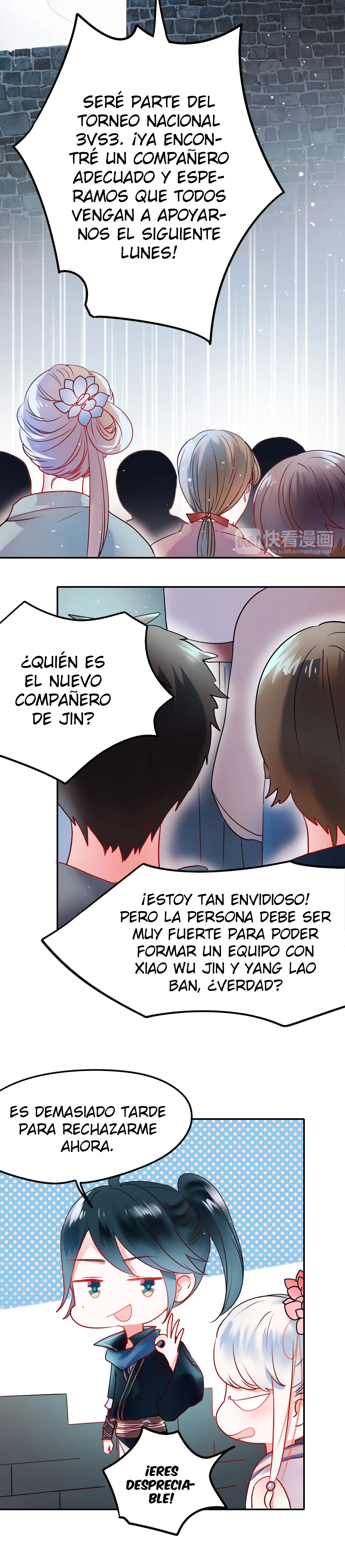 To Be Winner (2018) - Capítulo 9 - Página 9 - LectorTMOo