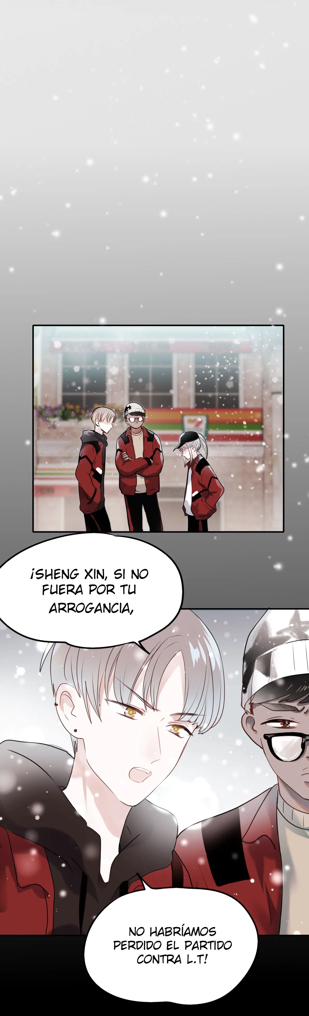 To Be Winner (2018) - Capítulo 9 - Página 15 - LectorTMOo