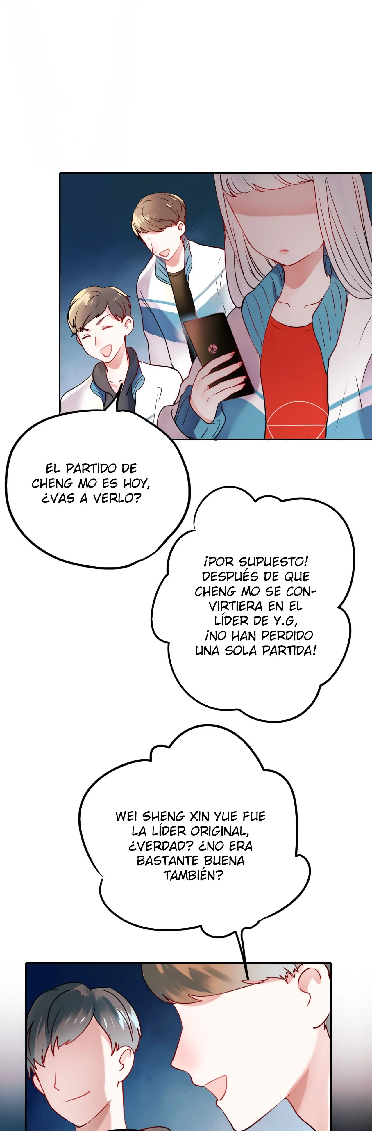 To Be Winner (2018) - Capítulo 9 - Página 20 - LectorTMOo