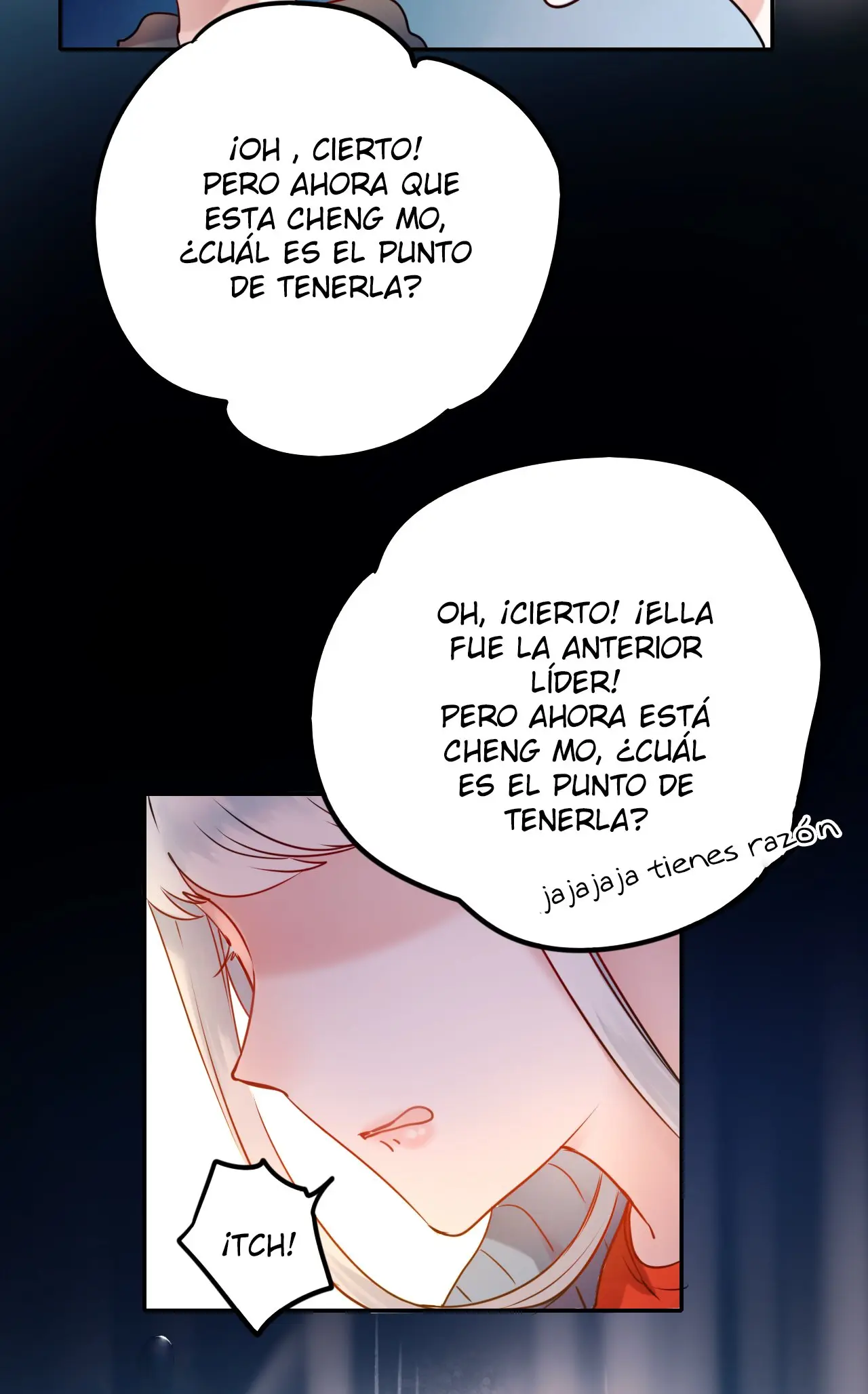 To Be Winner (2018) - Capítulo 9 - Página 21 - LectorTMOo