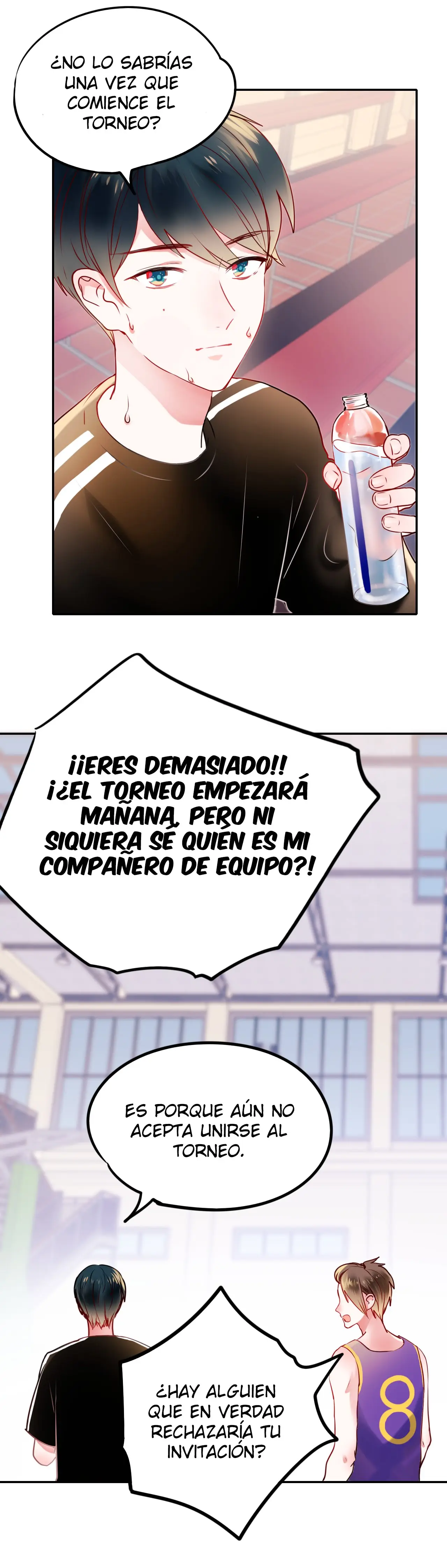 To Be Winner (2018) - Capítulo 9 - Página 27 - LectorTMOo